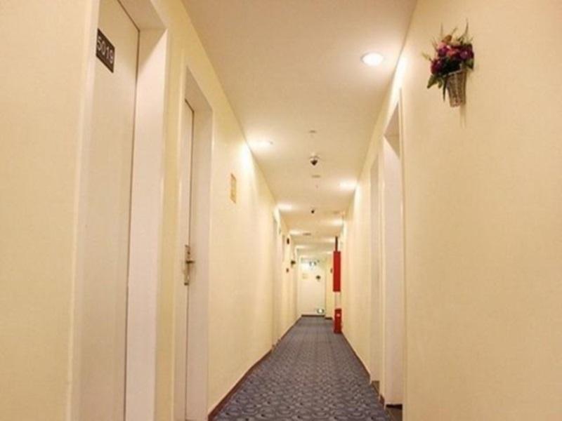 7 Days Inn Гуанчжоу Экстерьер фото